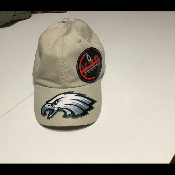 philadelphia eagles baseball hat